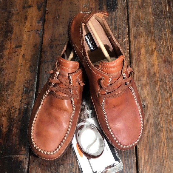 Patagonia Other - NEW NWT Men’s Patagonia Skywalk “Honeydew” Shoe